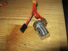 2 Kanal Proportionalmodul Drehmodul für z.B. Graupner  Anlagen 3 polig