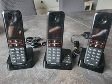 Philips d4555 trio - trio, schnurloses