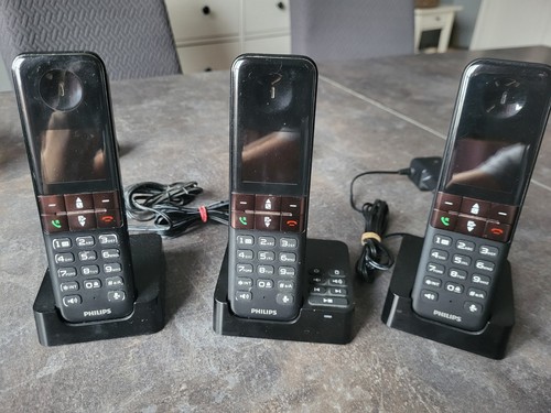 Philips d4555 trio schnurloses - philips,