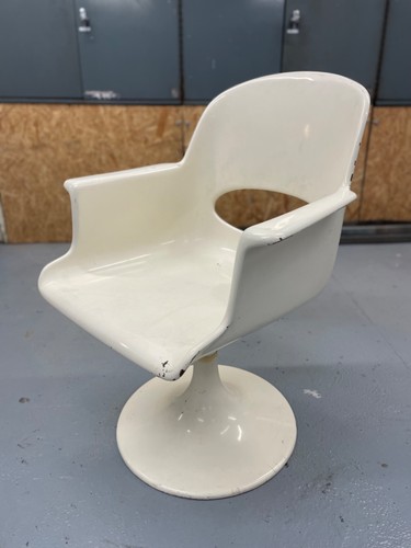 Space age tulip chair tulpen - space,