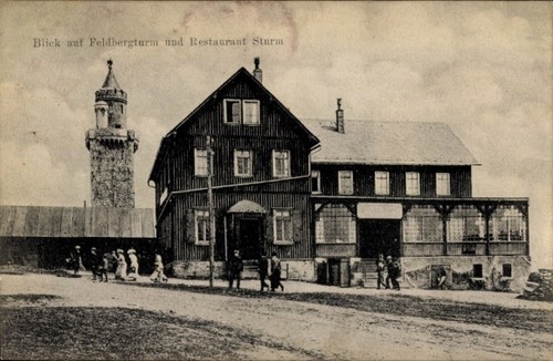 Niederreifenberg schmitten - ak,