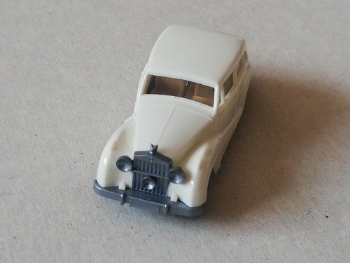 Wiking rolls royce silver - rolls,