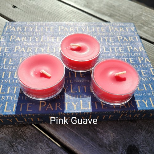 Partylite teelichter vers - 46,
