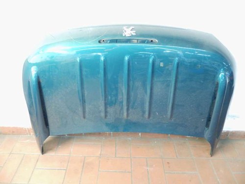 Heckklappe peugeot 206 - heckklappe, cc