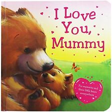 I Love You Mummy,-