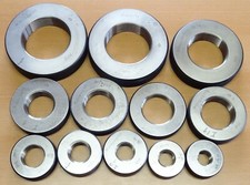 Gut gewinde lehrring mf - m,