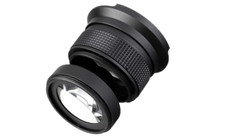 58 mm 0,35 x Fischauge Superweitwinkel Fischaugenobjektiv für DSLR-Kamera