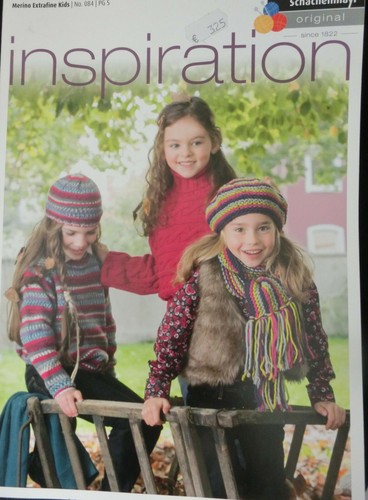 Schachenmayr inspirations - schachenmayr,