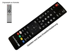 Ersatz Fernbedienung passend für Orion TV20RN1 / TV26RN1 / TV32RN1 / TV37RN1