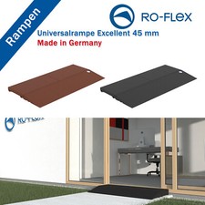 Universal-Rampe 45 mm 3 tlg