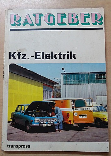 Reperaturhandbuch für kfz - reperaturhandbuch,