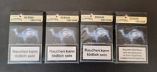 Camel Filters, Der Beginn, 4x Zigaretten Schachtel, 2005