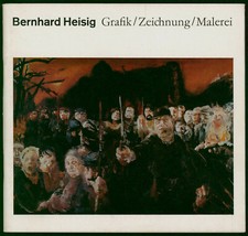Bernhard Heisig – Grafik