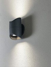 Led EGLO Außenleuchte 95076 Wandleuchte  WANDLAMPE LEUCHTE LED B-KARTON