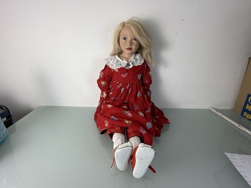 Künstlerpuppe philip heath - künstlerpuppe,