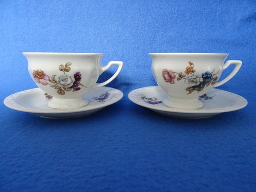 Rosenthal maria weiss bunte - ,