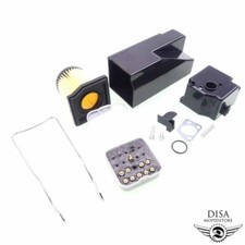 Luftfilterkasten + Klammer +