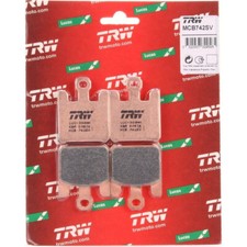 Bremsbeläge MCB 742 SV mit