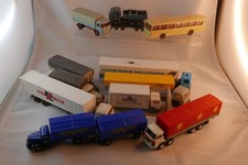 Konvolut Modellautos (LKW) im