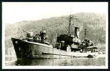 Foto AK - U-Boot-Jäger - UJ