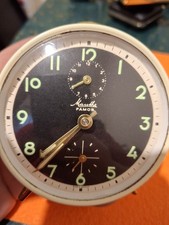 Mauthe Famos Mechanik Alarm