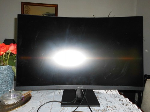 Gamer monitor omen 31 - monitor., omen,ca.31,5
