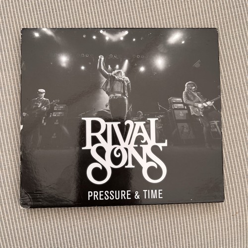 Rival sons pressure time - rival,