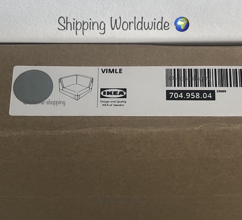 Ikea vimle sofa eckteil bezug - sofa,
