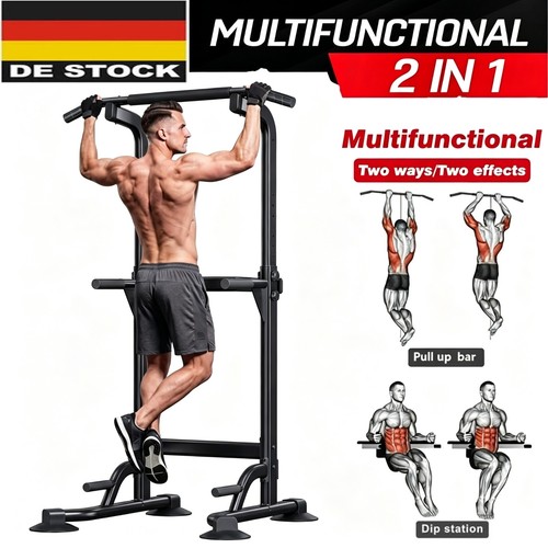 Stufige power tower dip - power,