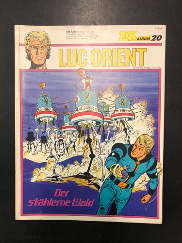 Luc orient 20 der - nr.,