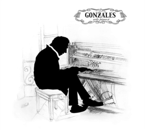 Chilly gonzales solo piano - chilly, ii