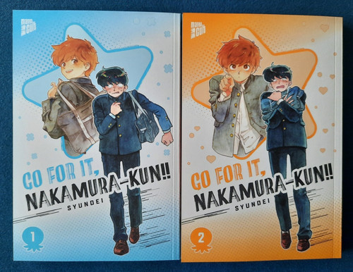 For nakamra kun band - go, nakamra-kun!!,