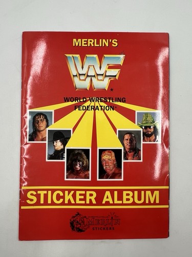 Wwf world wrestling federation - wwf,