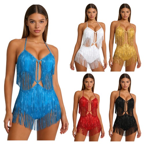 Damen latin tanz trikot - latin,