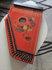 Goldon Kinderzither 2015, rot