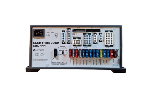 Schaudt elektroblock - schaudt, (lippert)