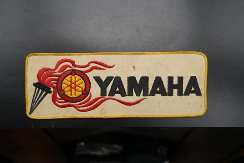 Yamaha patch aufnäher - yamaha,