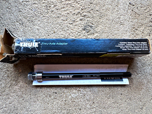 Thule thru axle - thule, thru-axle