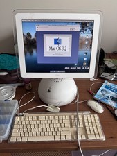 Apple iMac G4 M6498 17"