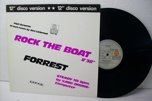 Forrest rock the - 12",