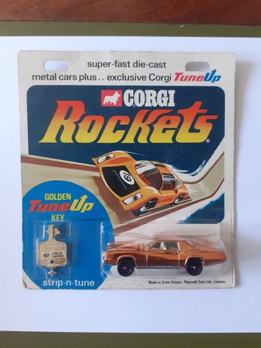 Corgi juniors rockets 907 - corgi,