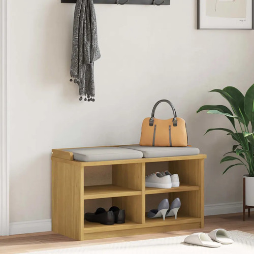 Flurbank sandnes massivholz - flurbank,