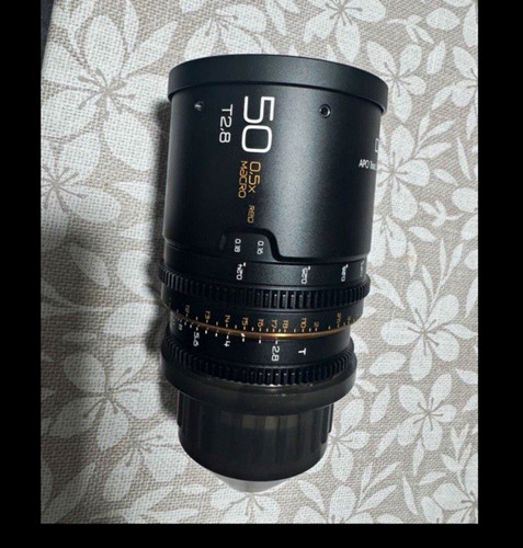 Dulens apo triassic prime 50mm - dulens,