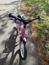 Puky Kinderfahrrad, 18 Zoll