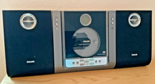 Philips MC235B/12 Micro HiFi System mit CD, Radio & Lautsprechern
