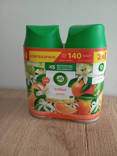 Airwick freshmatic citrus - freshmatic,
