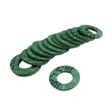 Flachdichtung AFM, 2 mm, Solardichtung Edelstahlwellrohr 3/4"-1 1/4" Heizung