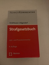 Strafgesetzbuch Kommentar