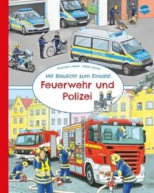 Mit blaulicht zum einsatz - blaulicht,