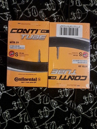 Continental - 2, x